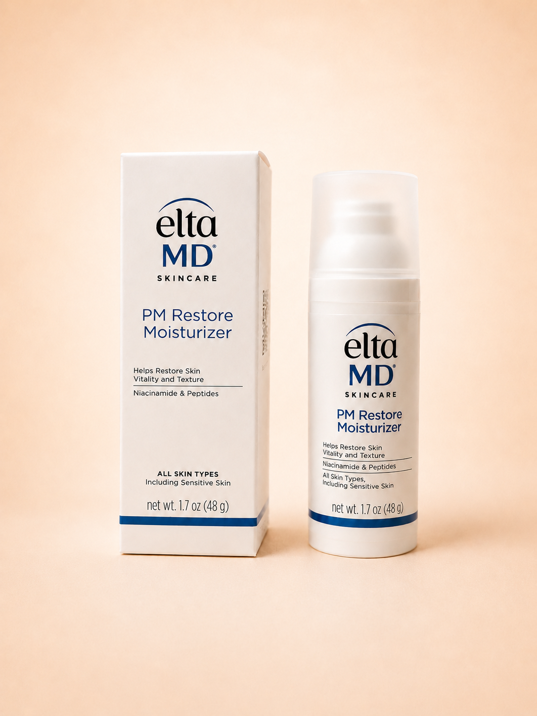 EltaMD PM Restore Moisturizer