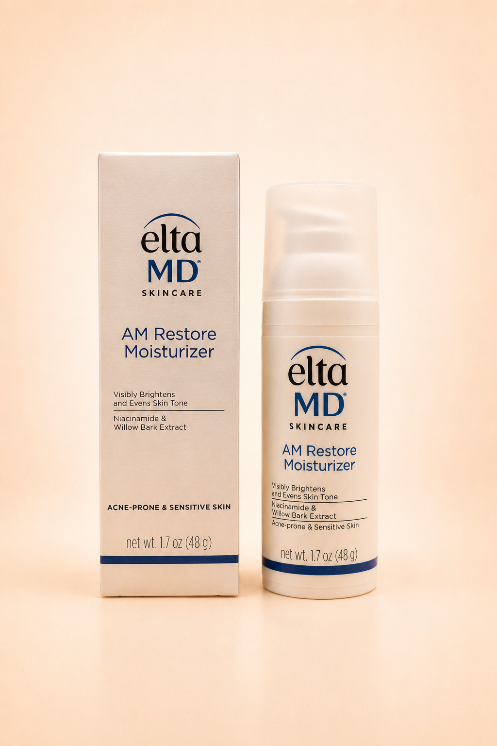 EltaMD AM Restore Moisturizer