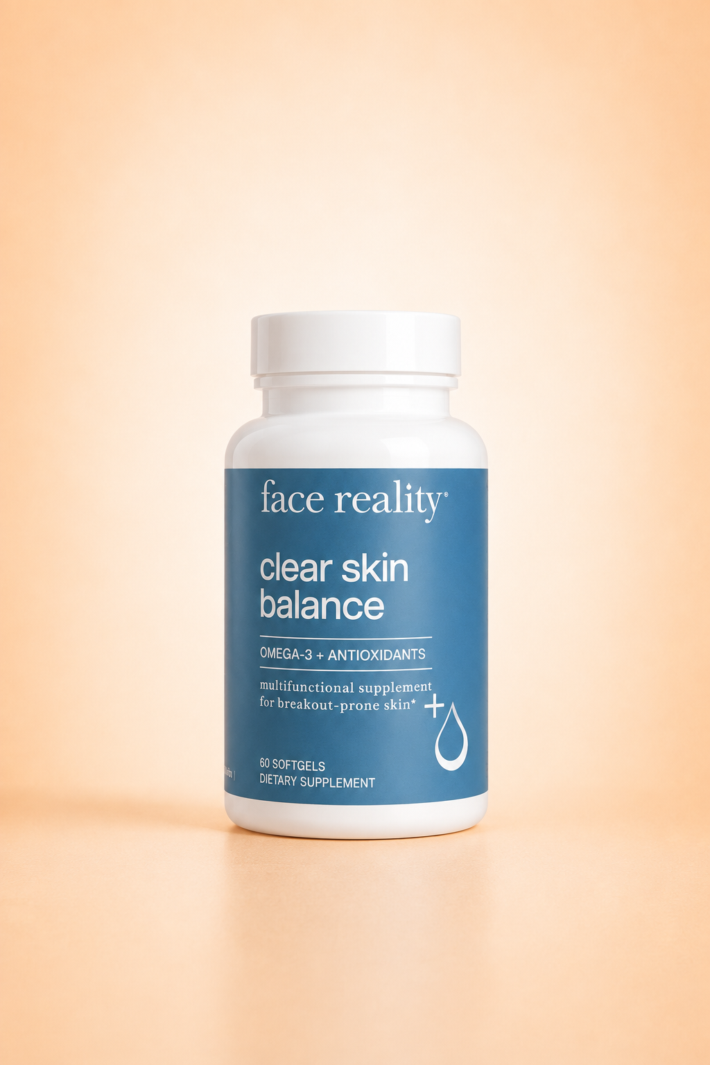 Face Reality Clear Skin Balance