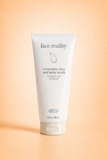 Face Reality L-Mandelic Face & Body Scrub