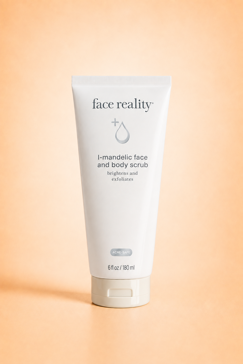 Face Reality L-Mandelic Face & Body Scrub
