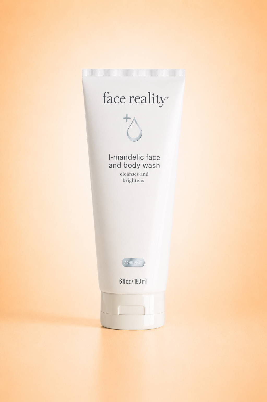Face Reality L-Mandelic Face & Body Wash