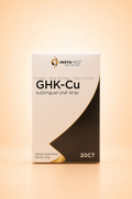 GHK-Cu Oral Peptide