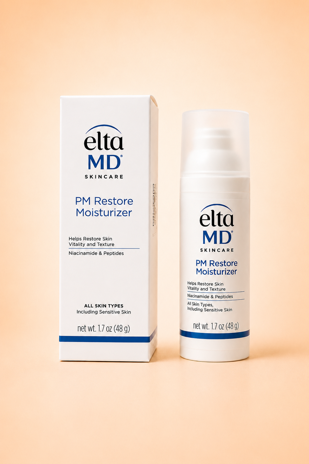 EltaMD PM Restore Moisturizer