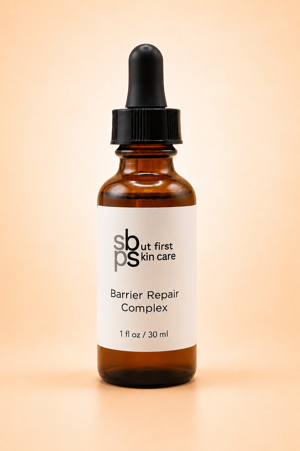 But First Skincare Barrier Repair Complex