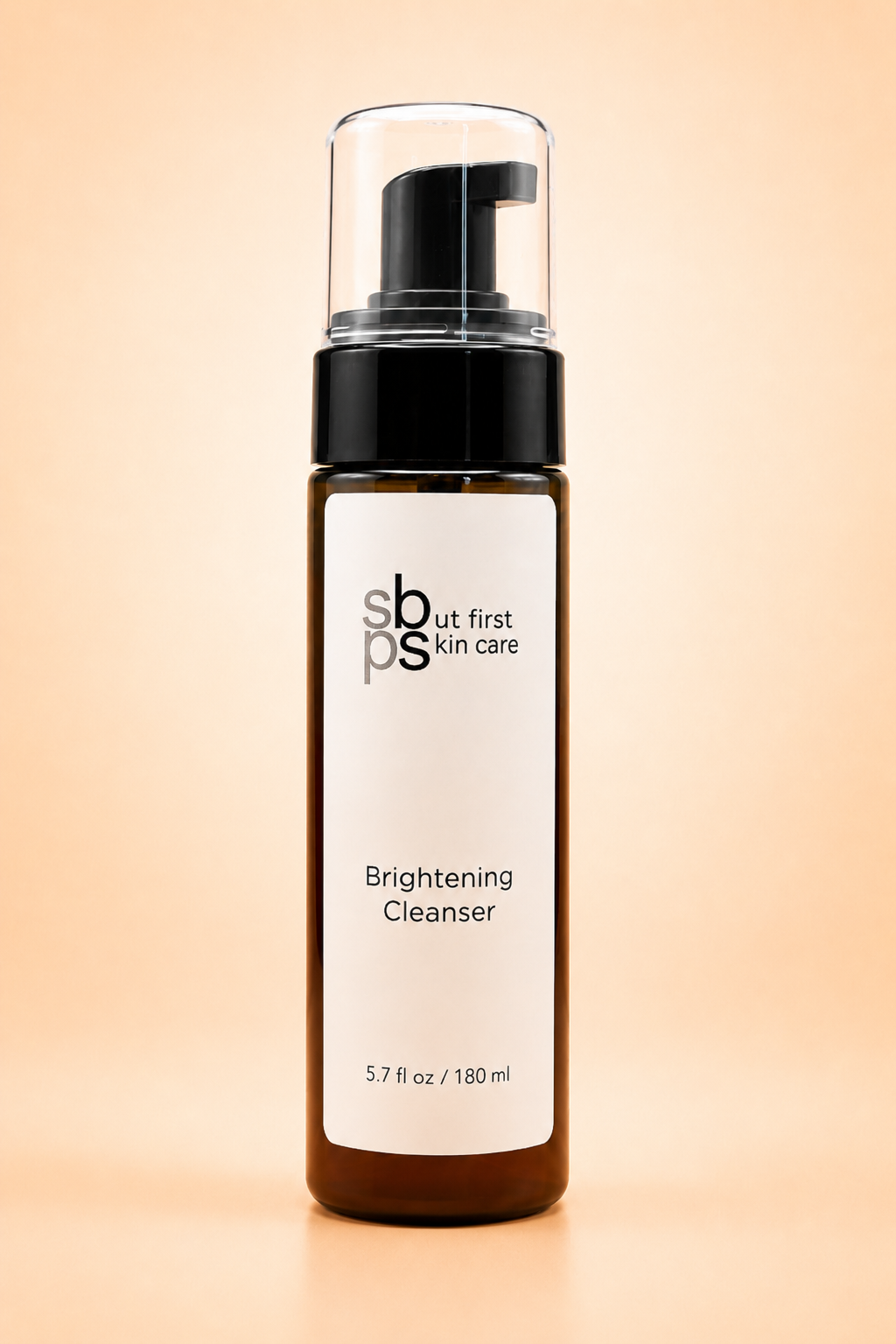 But First Skincare Brightening Cleanser