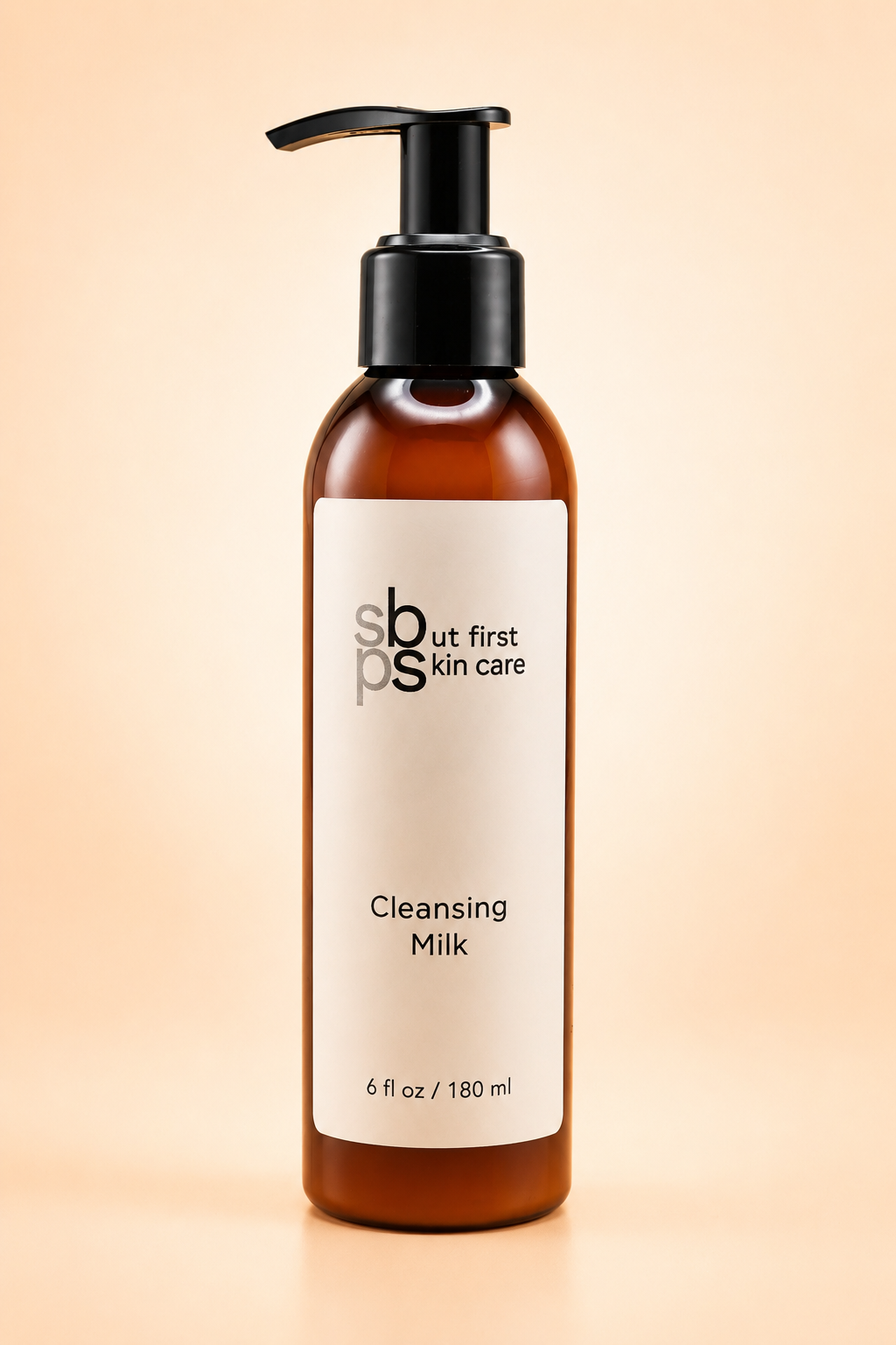 But First Skincare Cleansing Milk