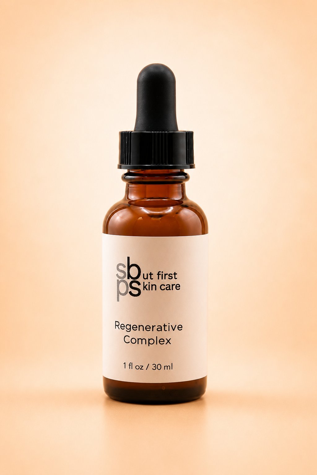 But First Skincare Regenerative Complex