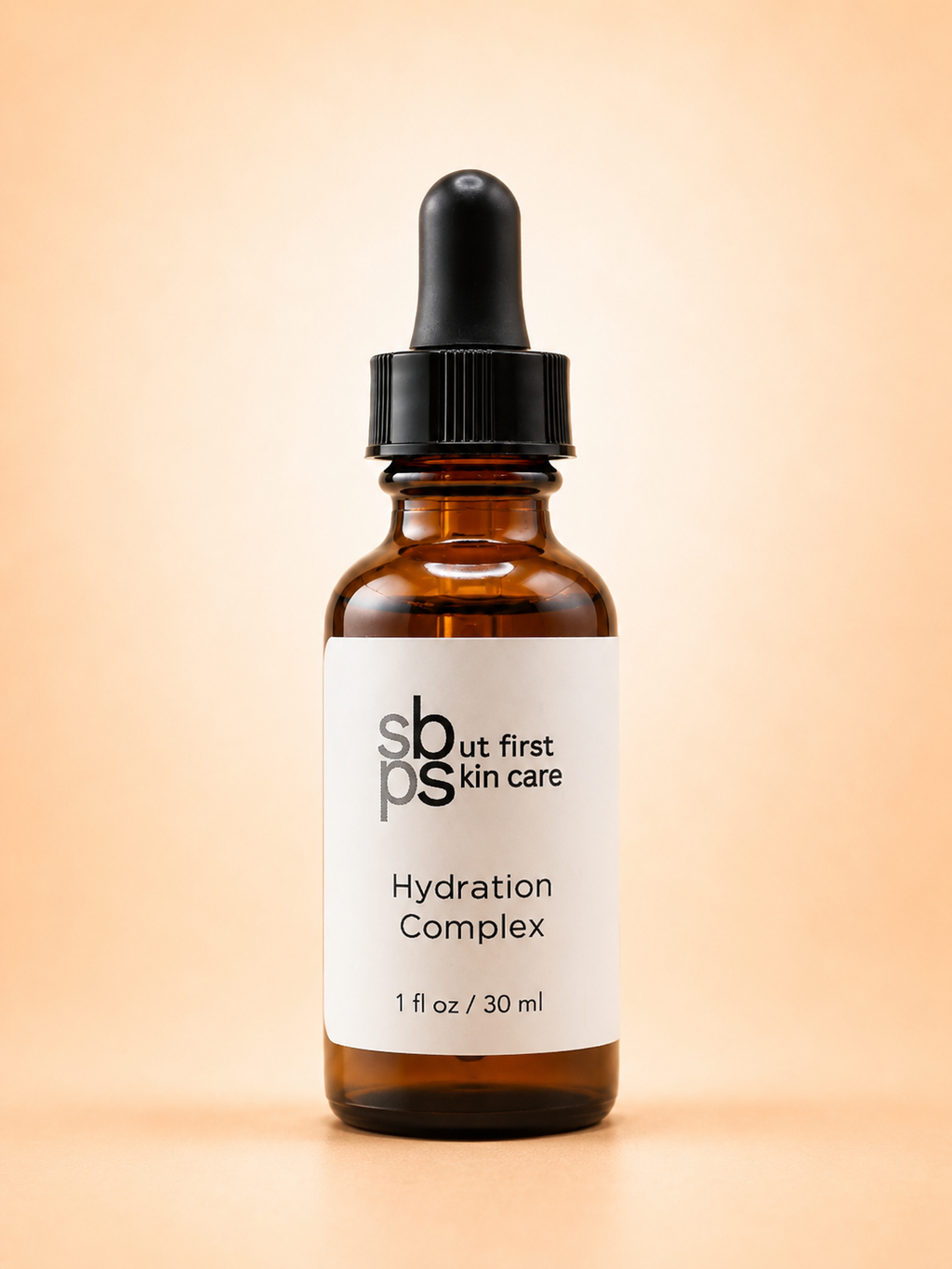 But First Skincare Hydration Complex