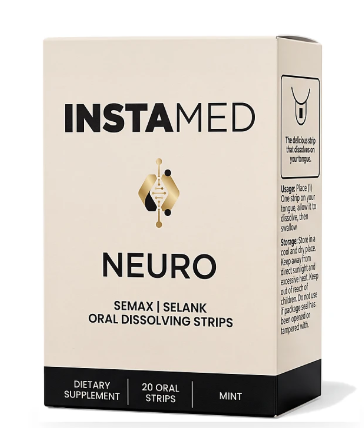 Neuro (Semax + Selank)