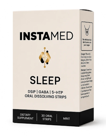 Sleep (DSIP + GABA + 5-HTP)