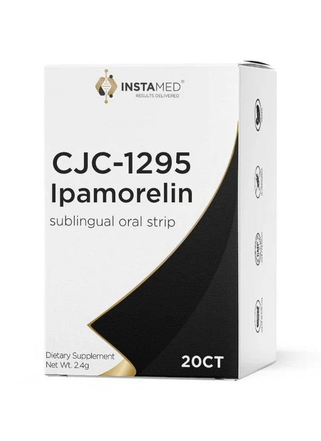 Strength (CJC-1295 + Ipamorelin)